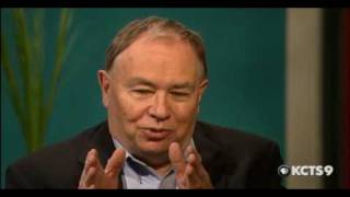 David Newell  CONVERSATIONS AT KCTS 9 [upl. by Kesia]