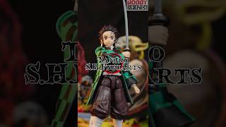 Tanjiro shfiguarts Demon Slayer SHFiguarts [upl. by Nylarat]