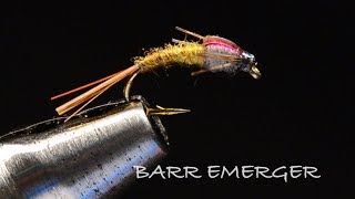 Barr Emerger by Charlie Craven [upl. by Guevara]