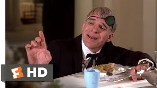 Dirty Rotten Scoundrels 1988  Dinner With Ruprecht Scene 612  Movieclips [upl. by Nolyak986]