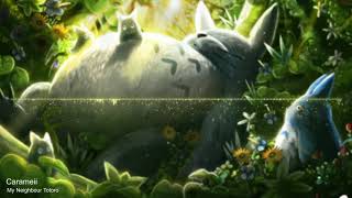 My Neighbour Totoro Main Theme Epic Orchestral Cinematic Remix [upl. by Kciredohr]