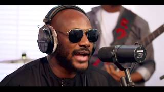 uduX  2Baba XSwitch Live Performance [upl. by Nsaj812]