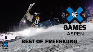 BEST OF FREESKIING  X Games Aspen 2020 [upl. by Quincy]