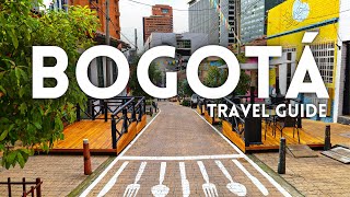 Bogota Colombia Travel Guide 4K [upl. by Noira]