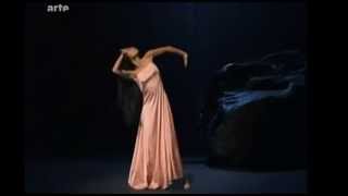 pina bausch  wollmond yellow dress [upl. by Peckham]