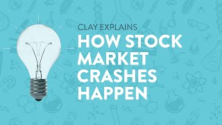 How Stock Market Crashes Happen [upl. by Hoem693]