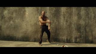 Mechanic Resurrection Trailer Features a Killer Jason Statham [upl. by Cirilo585]