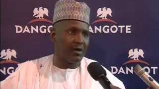 Dangote Group of Companies [upl. by Nala]