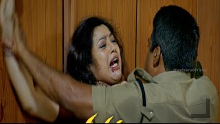 Drushyam Movie Dialogue Trailer  Venkatesh Meena  Drishyam Trailer  Silly Monks [upl. by Nibuz]