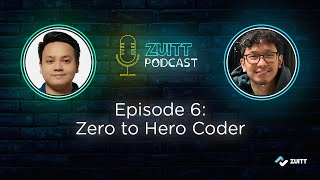 Zuitt Bootcamp Guide Ep6  Zero to Hero Coder [upl. by Niamreg]