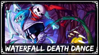 Undertale Remix SharaX  Waterfall Death Dance [upl. by Pirbhai261]