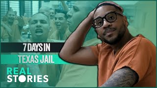 Surviving Texas Jail Reggie Yates Harrowing Week Among Inmates  Real Stories [upl. by Yorker]