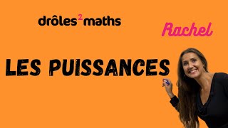 Replay Cours 4ème  Les Puissances [upl. by Enela]