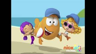 Bubble Guppies  quotChoose the Right Ballquot Pop Song [upl. by Nylyahs]