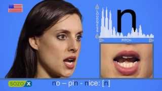 IPA International Phonetic Alphabet CONSONANTS Part 1 [upl. by Maureen166]