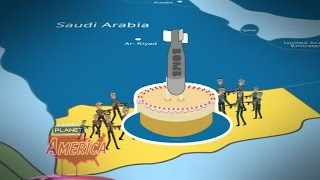 The war in Yemen explained  Planet America [upl. by Joane]