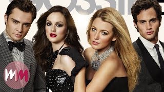 Top 10 Gossip Girl Characters [upl. by Ierna177]