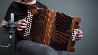 Le Petit Bal De La Marine  GC melodeon diatonic accordion [upl. by Atina137]