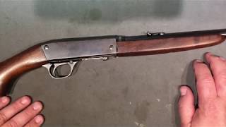 Remington Model 24 [upl. by Htebilil]