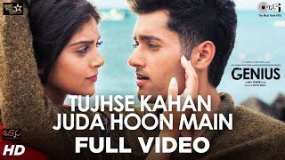 Tujhse Juda Dil  Official Music Video  Jubin Shah Aamir Arab Vaishnavi R Manish S Sadhu Tiwari [upl. by Manard937]