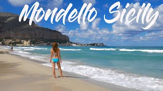 Mondello Sicily Italy [upl. by Skip]