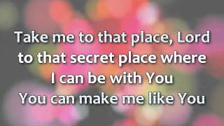 Wrap Me in Your Arms  Michael Gungor  Worship Video with Lyrics [upl. by Edlitam]