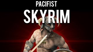 How to Pacifist Skyrim [upl. by Rubetta853]