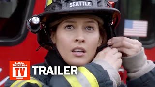 Station 19 Season 1 Trailer  Rotten Tomatoes TV [upl. by Zuliram]