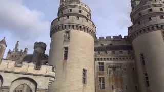 CASTLE OF PIERREFONDS [upl. by Risser]