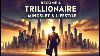 What do you need to do to become a Trillionaire Trillionaire Mindset amp Lifestyle [upl. by Kelson]