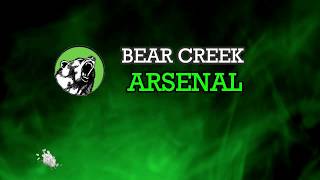 Bear Creek Arsenal 243 Hog Hunt [upl. by Furgeson]