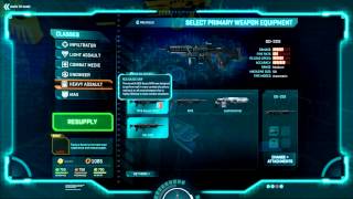 PlanetSide 2  The Future of War Official Video [upl. by Lauter]