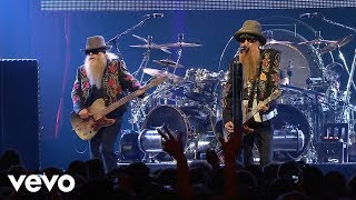 ZZ Top  Gimme All Your Lovin Live [upl. by Ahseinaj]