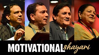 6 Motivational Shayaris To Overcome Challenges  Iqbal Ashar Subhan Asad  Malka Naseem [upl. by Carrnan720]