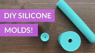 How To Make Silicone Molds For Resin Casting [upl. by Rumney209]