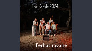 Live Kabyle 2024 [upl. by Cornwall551]