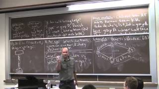 Algorithmic Game Theory Lecture 1 Introduction and Examples [upl. by Adhamh]