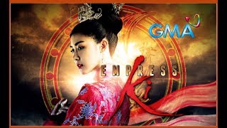 Empress Ki ❤️ 2nd OST on GMA7 quotA Thousand Yearsquot CHRISTIAN BAUTISTA MV w lyrics [upl. by Kimberlyn]