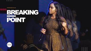 Breaking Point  Sarah Jakes Roberts [upl. by Leur]