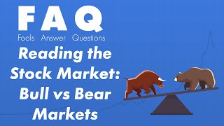 Bear Market vs Bull Market  How to Invest [upl. by Devonna]