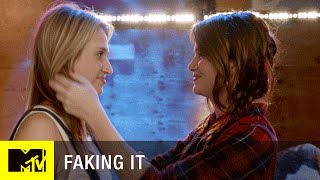 Faking It Season 2  Real or Fake Promo  MTV [upl. by Ahsiled]