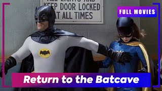 🎬 Return to the Batcave 2003  English Full Movie  Dont Miss Out [upl. by Padraic170]