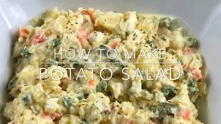 How To Make the Best Potato Salad [upl. by Dudley818]