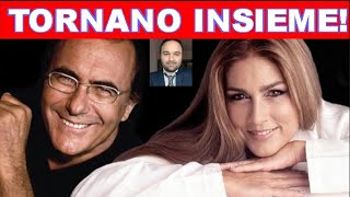 AL BANO E ROMINA POWER RITORNANO INSIEME  FINALMENTE [upl. by Frey]