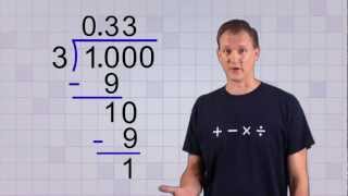 Math Antics  Converting Any Fraction [upl. by Eiddet]