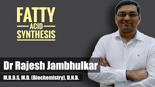 5 Fatty acid synthesis De Novo synthesis [upl. by Otiv550]