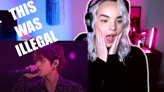 BTS Dimple amp Pied Piper LIVE REACTION [upl. by Uuge]