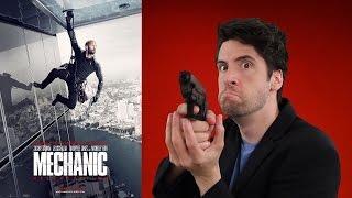 Mechanic Resurrection  Movie Review [upl. by Mich527]