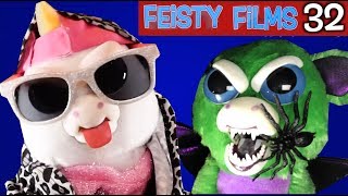 Feisty Films Episode 32 Glenda v Cardi B Rap [upl. by Eilyab]