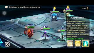 Summoners war Mock battle 33 v668 [upl. by Aicillyhp13]